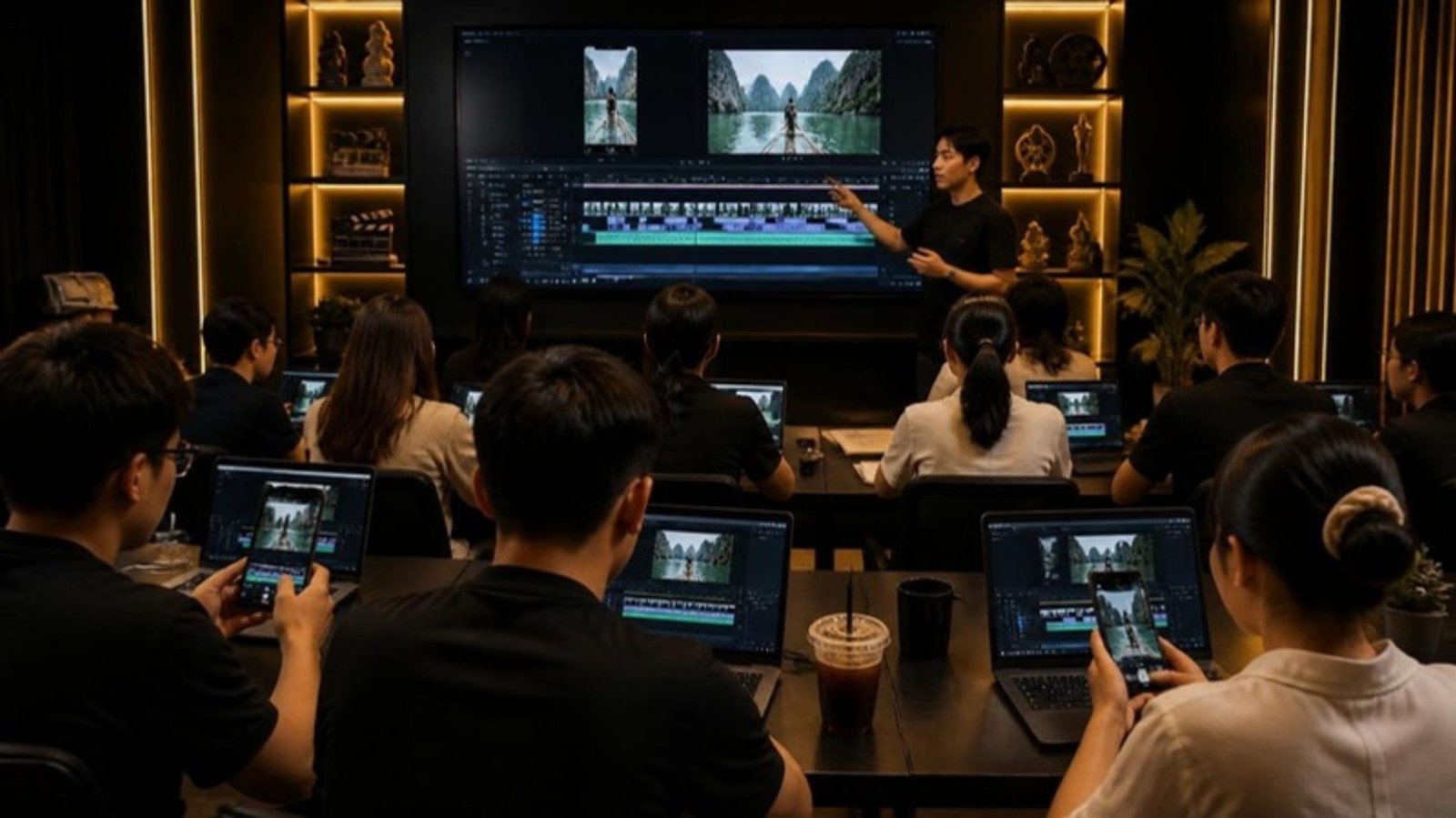 Dịch vụ Đào tạo Social Media – Hinton Media