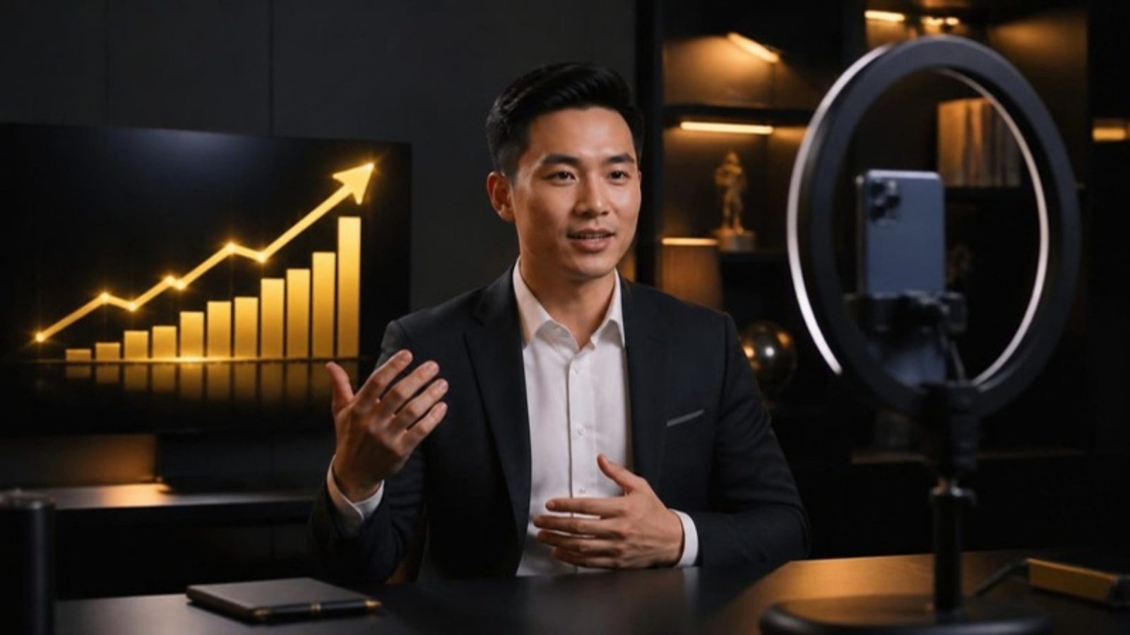 Dịch vụ Xây dựng kênh Social Media – Hinton Media